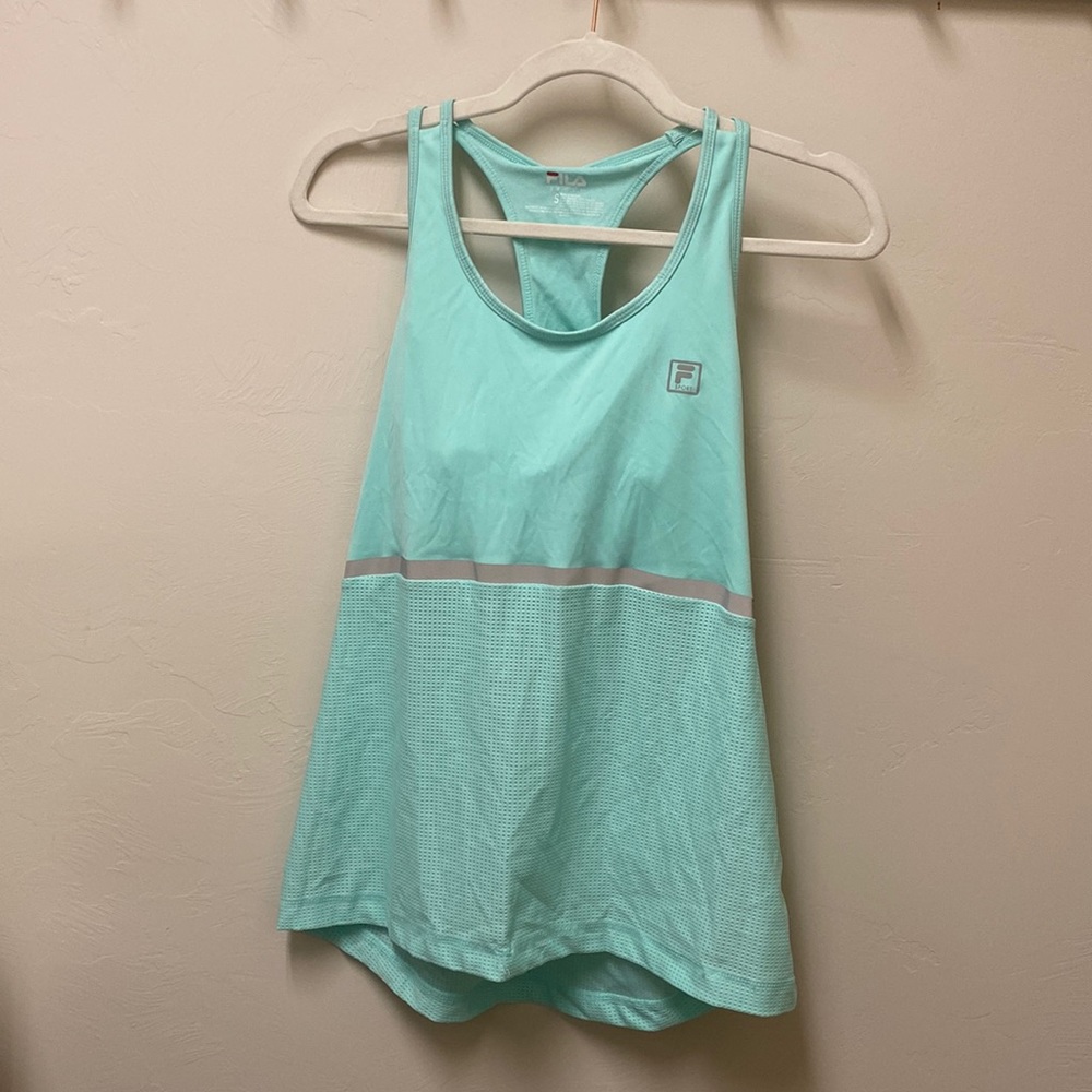 Fila sport top size S